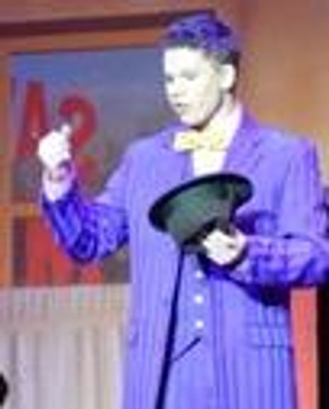 Cameron Qualls Headshot