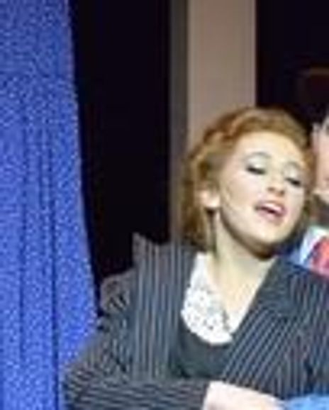 Jacey Robinson Headshot