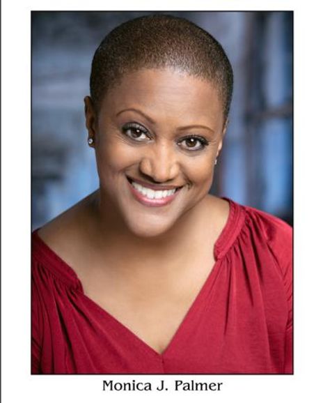 Monica J Palmer Headshot