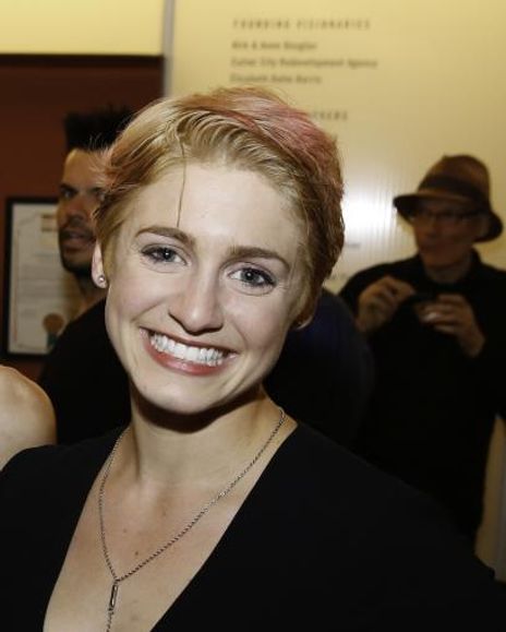 Teagan Rose Headshot