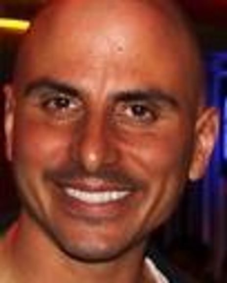 Anthony David Adams Headshot