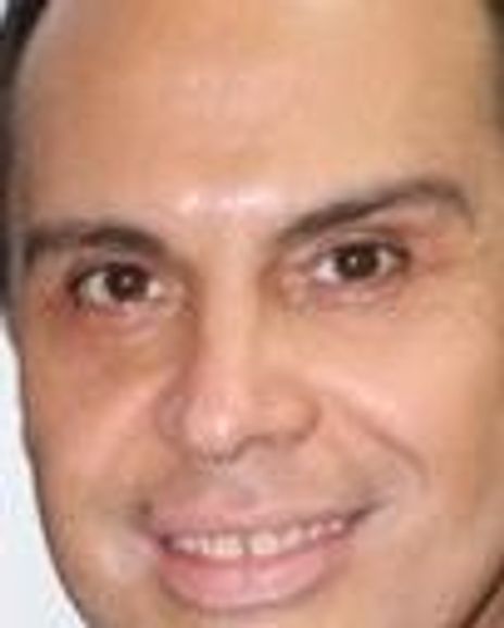 Elisio Roman Headshot