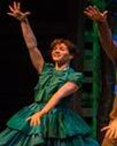 Amy Matysio Headshot