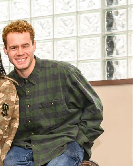 Nathan Carroll Headshot