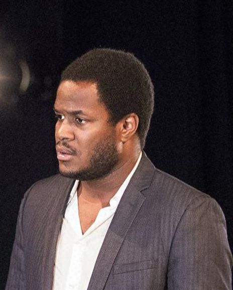 Matthew G Brown Headshot