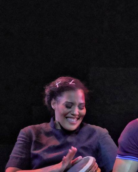 Alana Hibbert Headshot