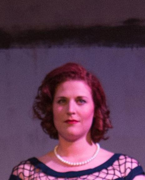 Addie Barnhart Headshot