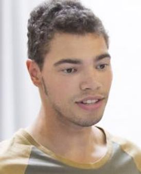 Daniel Abbot Headshot