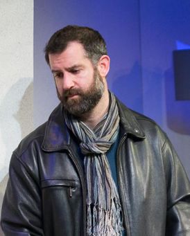 Ben Sandomir Headshot