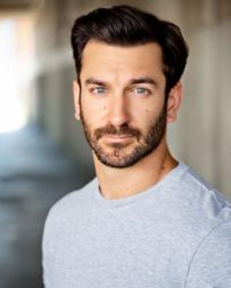 Chris Anthony Ferrer Headshot