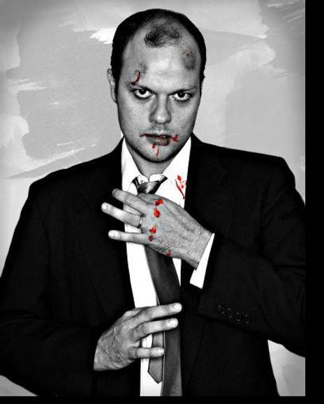 Christopher Rutherford Headshot