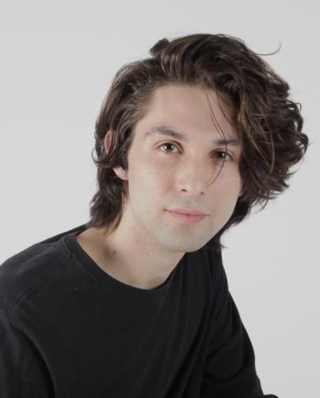 RUSSELL NORRIS Headshot