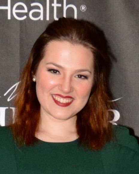 Mackenzie Germain Headshot