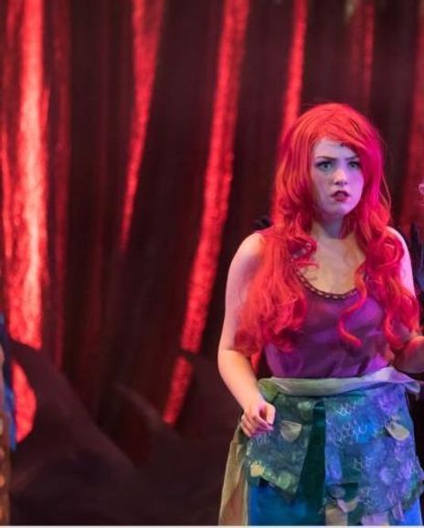 Maeve Barth-Dwyer Headshot