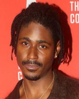 Xavier Scott Evans Headshot