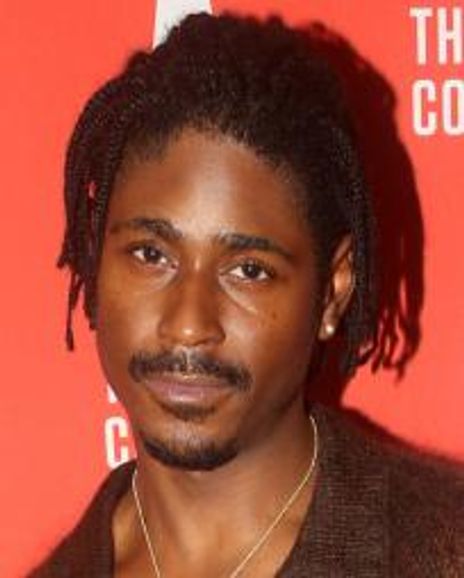 Xavier Scott Evans Headshot