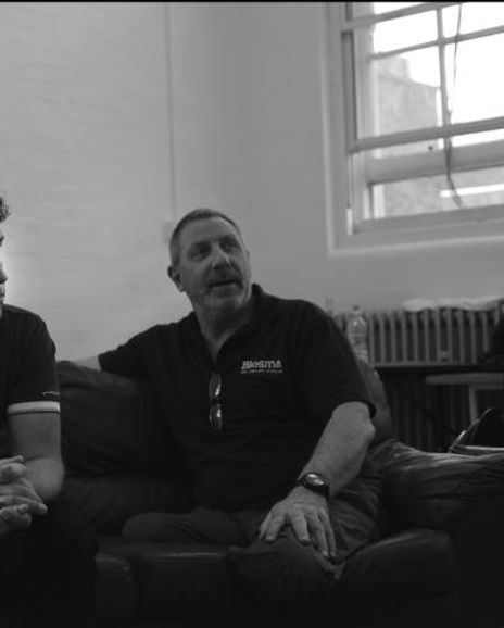 Darren Swift Headshot