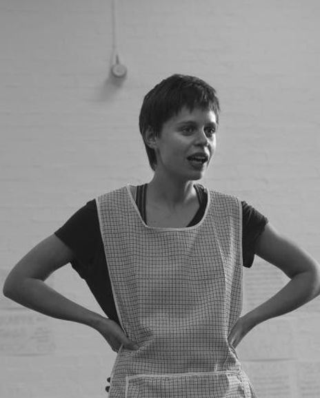 Ida Bonnast Headshot