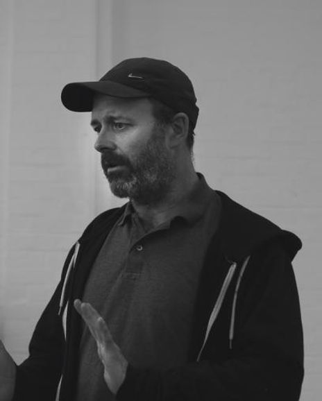 Harry Burton Headshot