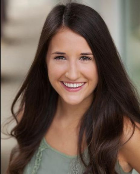 Corynne Wagener Headshot