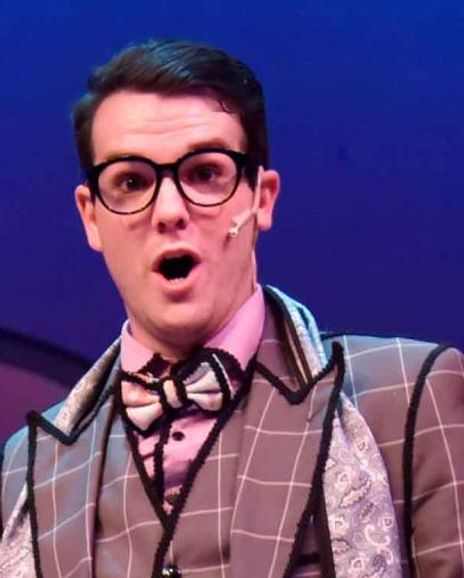 Jacob Valleroy Headshot