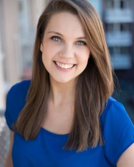 Kimmi Johnson Headshot