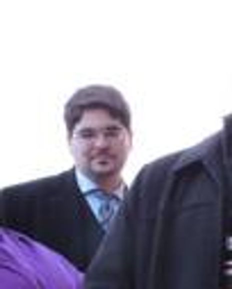 Samuel Yaggy Headshot