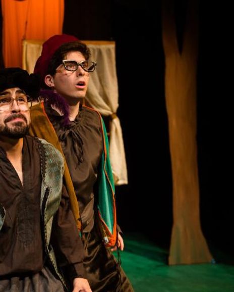 Mahlon Raoufi Headshot