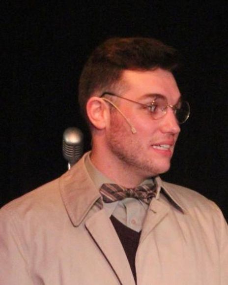 Alli Villines Headshot