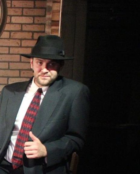 Justin White Headshot