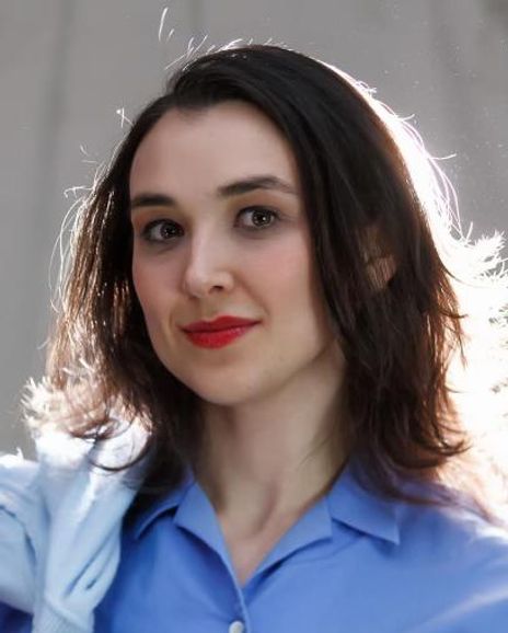 Maren Rosenberg Headshot