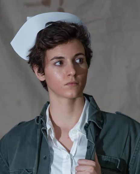 Whitney Masters Headshot