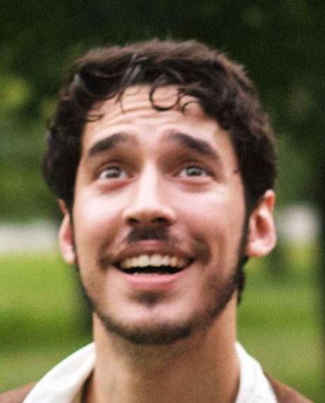 Erick Rivera Headshot