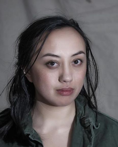 Zoe Agapinan Headshot