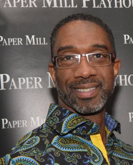 Thane Myles Headshot