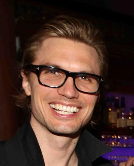 Tobias Larson Headshot