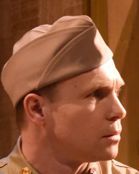 Dan Gaisford Headshot