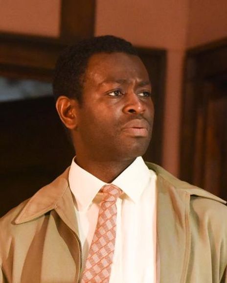 Wole Sawyerr Headshot