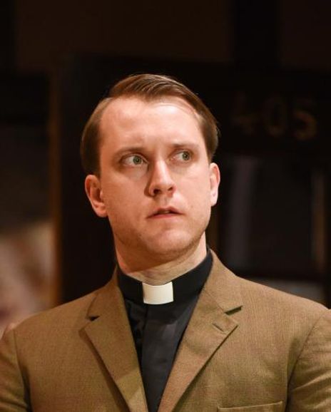 William Troughton Headshot