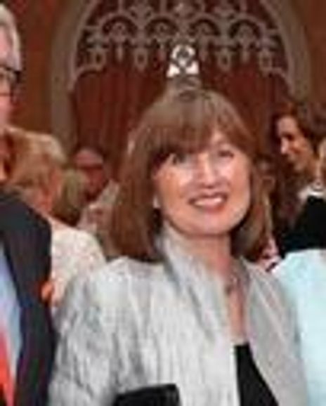 Helga Klein Headshot