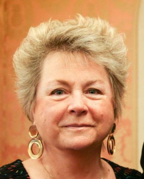 Maryann Seidman Headshot