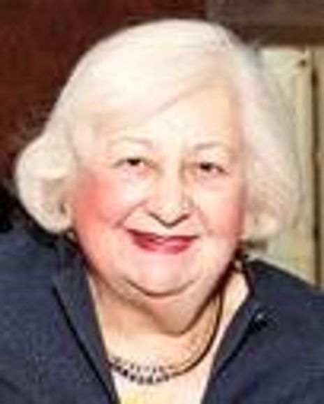 Harriet Eckstein Headshot