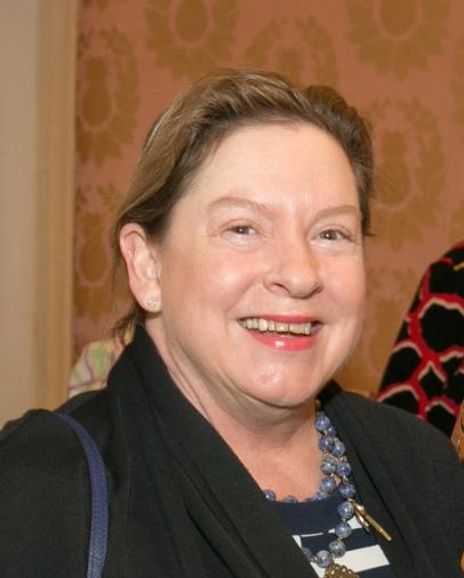 Sheryl Wood Headshot