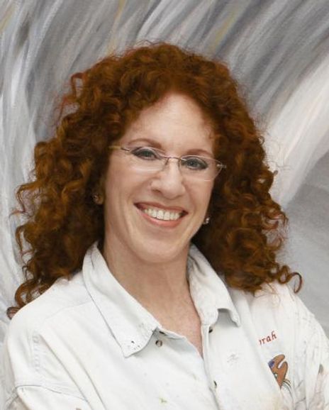 Deborah Bigeleisen Headshot