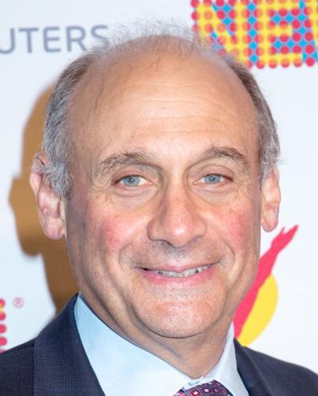 Daniel R Tishman Headshot
