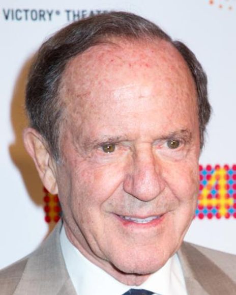 Moritmer B Zuckerman Headshot