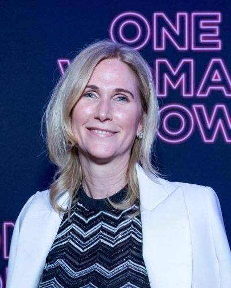 Fiona Rudin Headshot