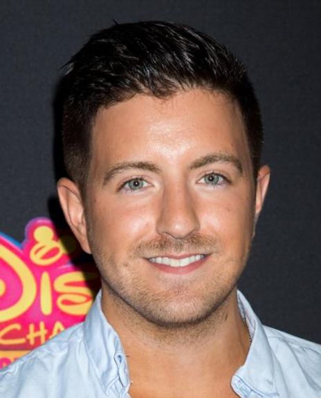Billy Gilman Headshot