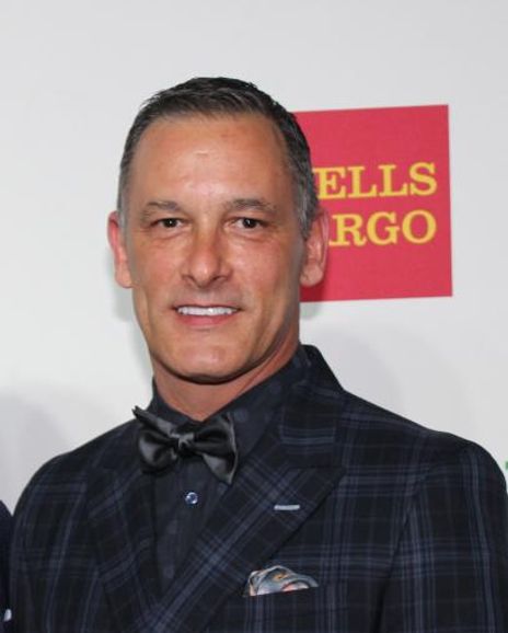 Johnny Chaillot Headshot