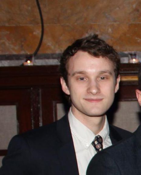 Michael Gaisa Headshot